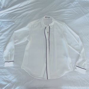 Tommy Hilfiger Cream blouse